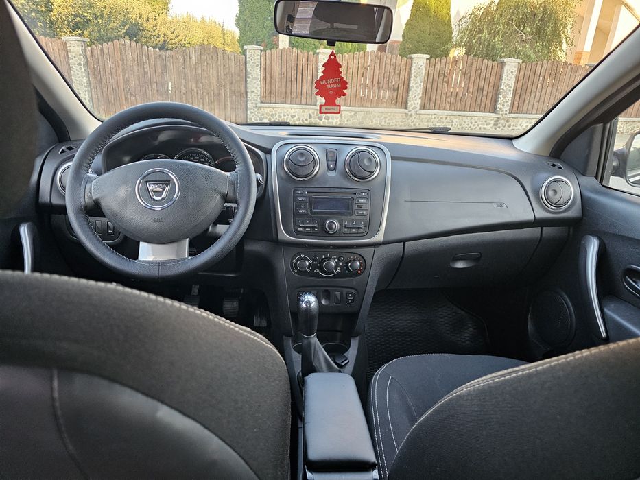 Dacia Logan MCV 2016 Diesel Euro 6!