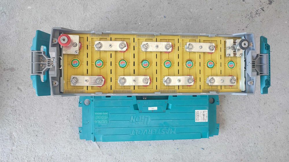 Modul stocare energie  Life Po4 24V 180 Ah garantie si factura 5kwh