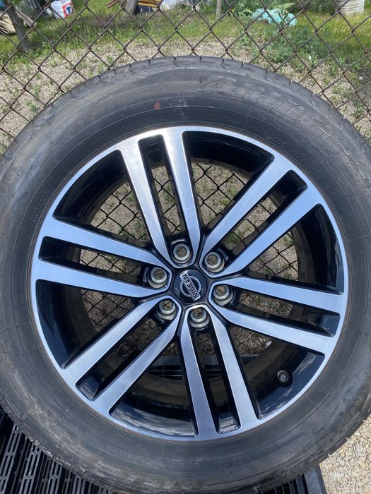 19 цола 6 х 114.3 мм Нисан Навара Патфайндер Nissan Navara Pathfinder