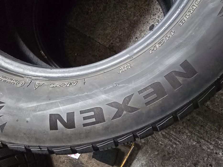 Nexen 255/60 R18 112H MS iarnă