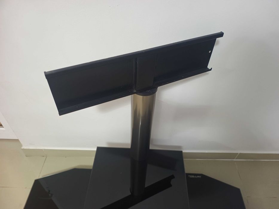 TV Stand din sticla securizata