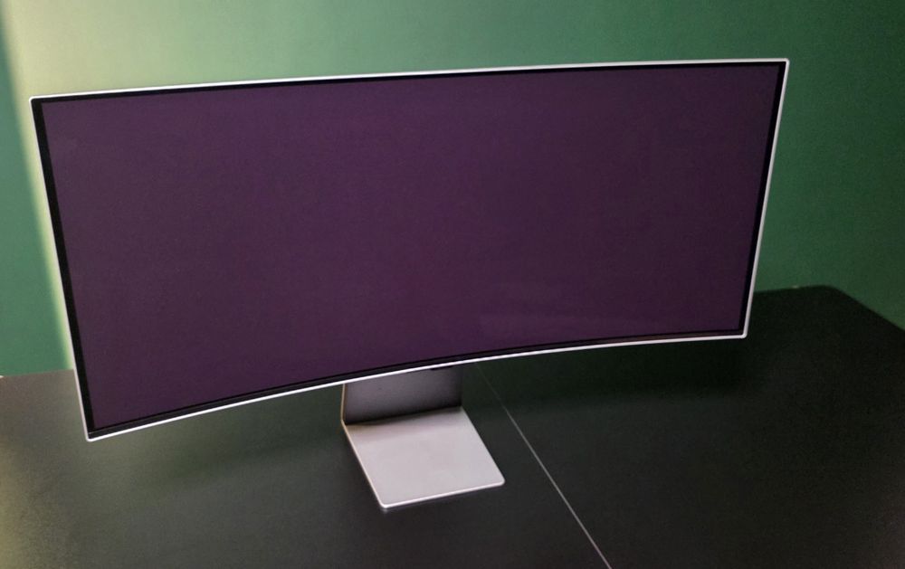 Монитор Ultrawide SAMSUNG Odyssey g8 OLED 34 3440x1440 инча 175 Hz