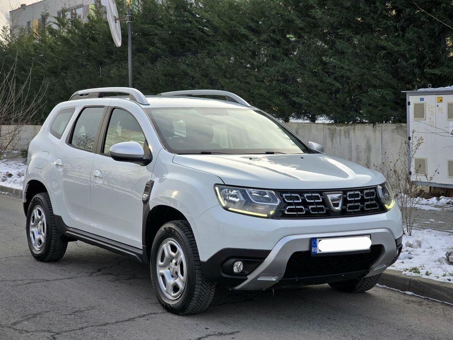 Dacia Duster 2021 1.5DCI 4X4