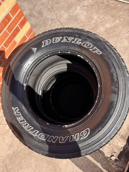 Комплект шин DUNLOP