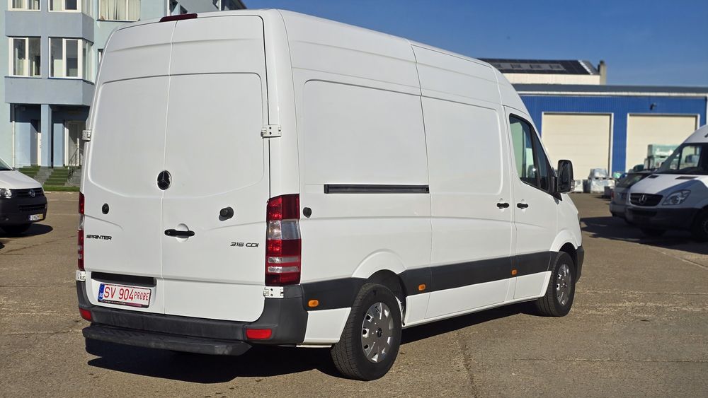 Mercedes Sprinter 316 mediu inalt Scheia • OLX.ro