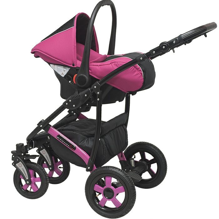 Коляска  Camarelo sevilla 3 в 1