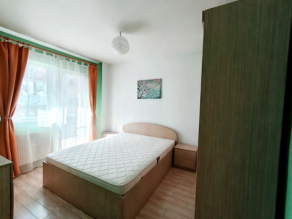 Închiriez ap. 2 camere cartier Alma, Sibiu