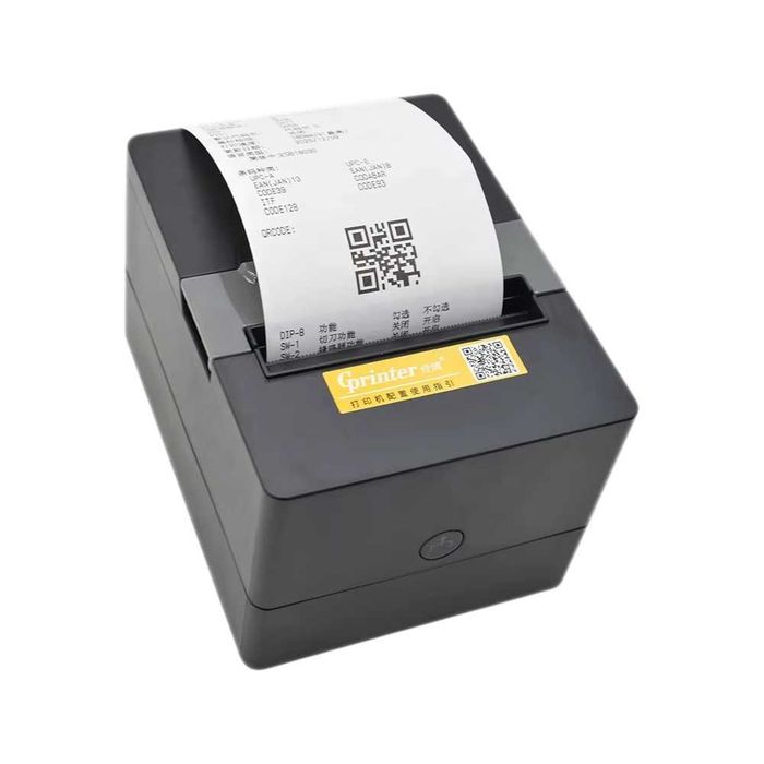 Kassa va chek printeri Gainscha GP-C180I / Gprinter (80mm / USB)