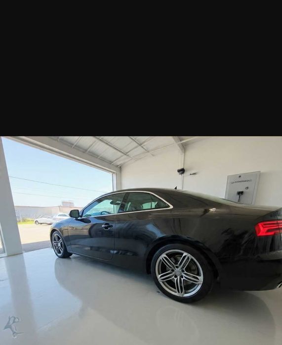 : Audi A5 Coupe 2008 – Design atemporal, senzație la volan