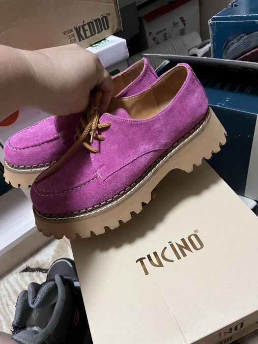 Лоферы новые турция