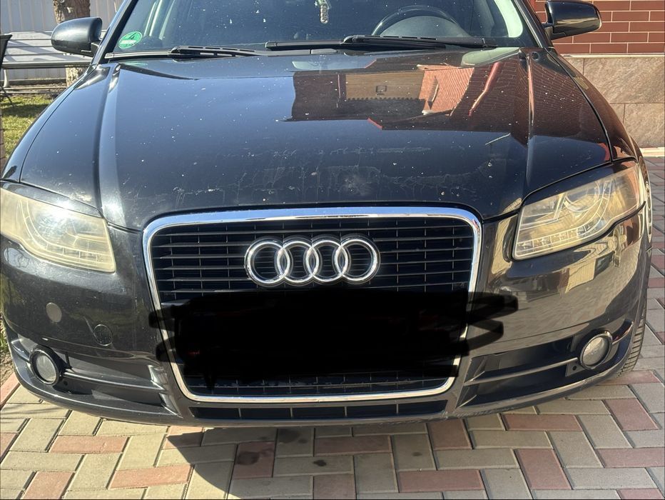 Faruri audi a4 b7 an 2005