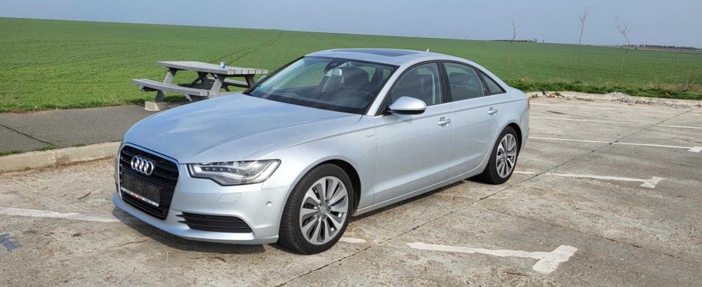 Audi A6 2012 C7