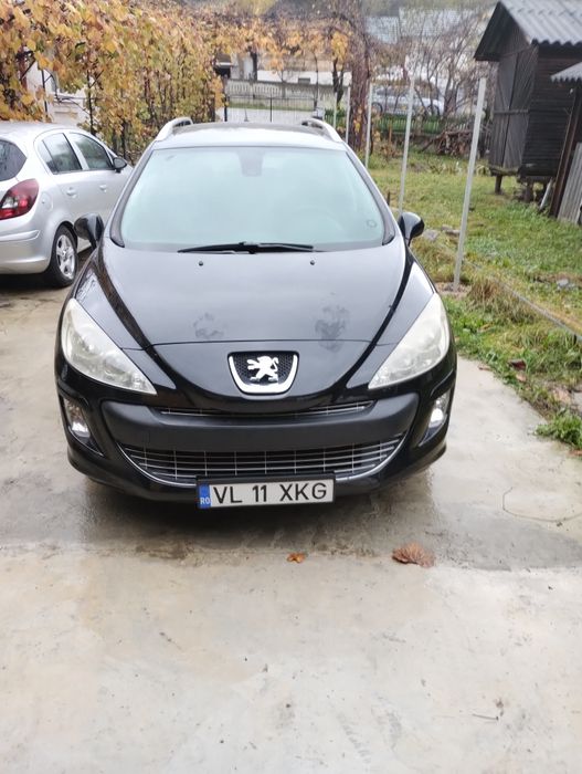 PEUGEOT 308 2010 — imagine 2
