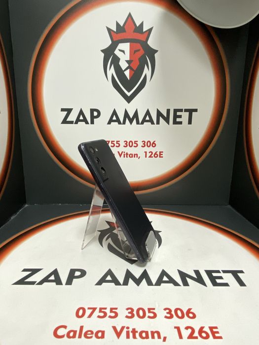 ZAP AMANET VITAN - Samsung Galaxy S21 5G FE - 128 GB - Black