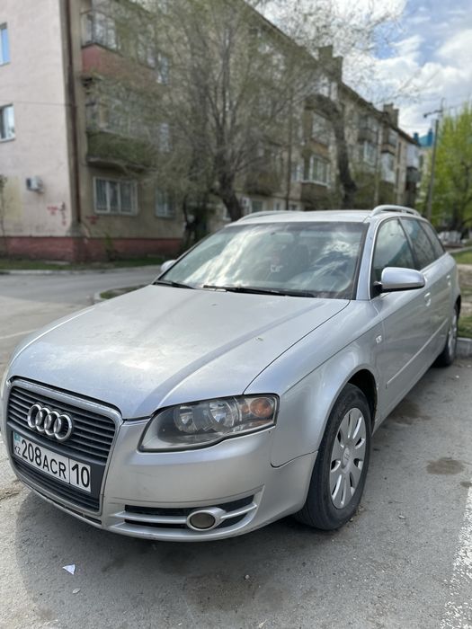 Ауди А4 дизель рабочая