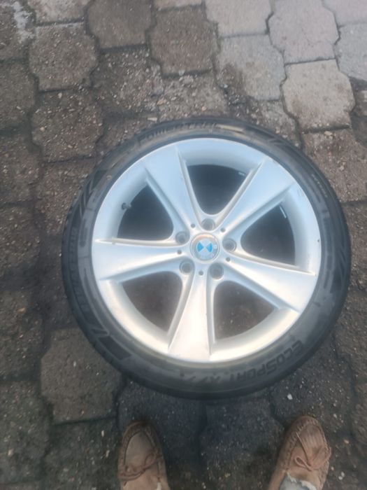 Комплект дисков с резиной 18 радиус