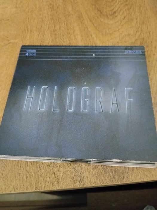 Holograf 2 CD-uri originale