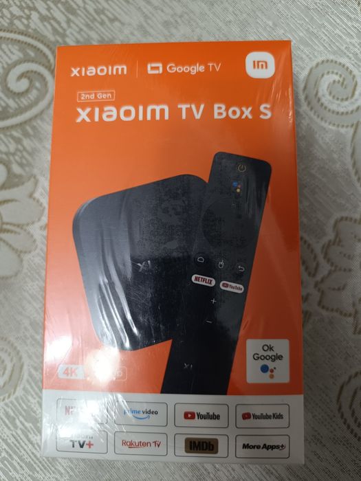 Продаю Смарт бокс