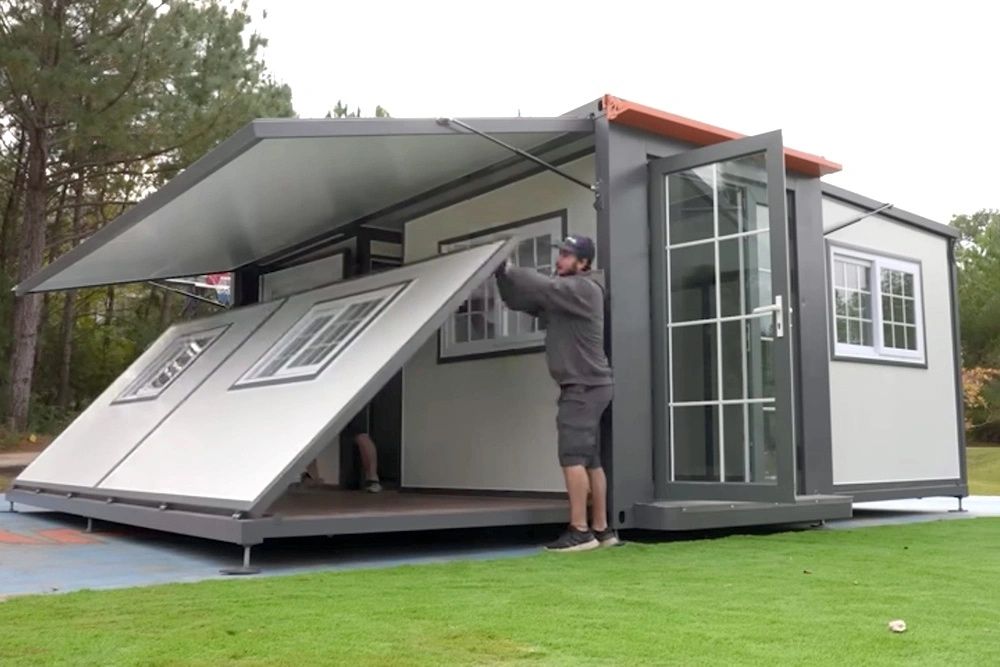 Дом на заказ модуль