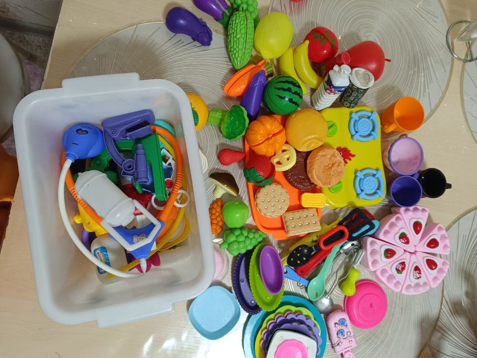 Продам больничку и посудку