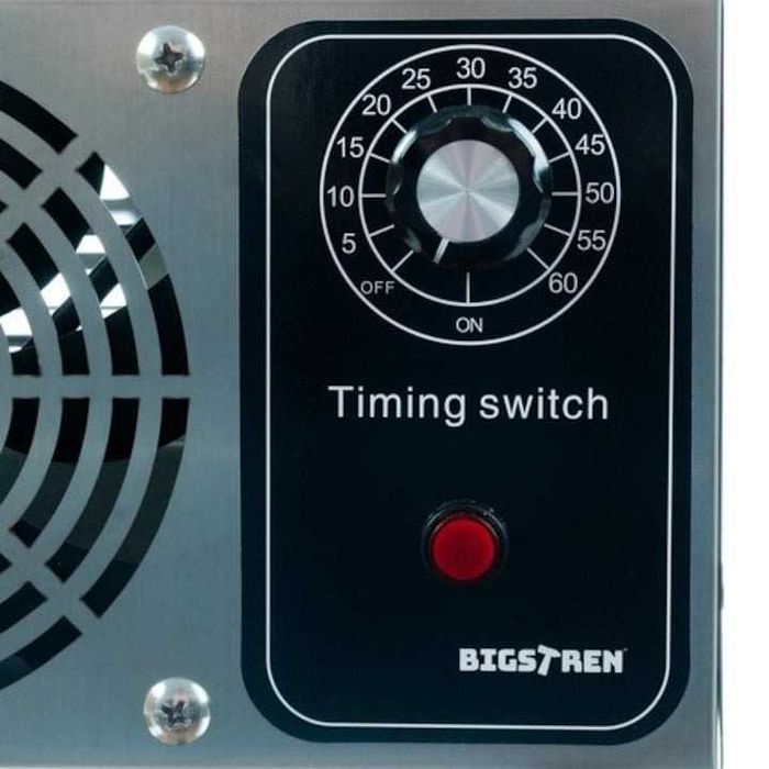 Generator de ozon profesional pentru purificarea aerului, putere 150W