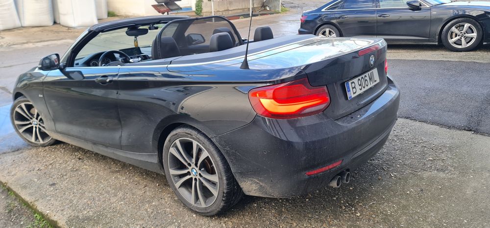 BMW Seria 2 2018 — imagine 3