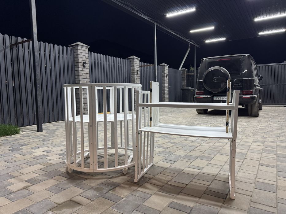 Манеж детская или кровать