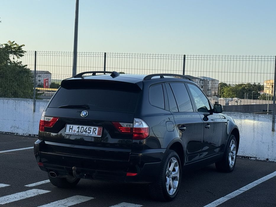 BMW X3 2009 — imagine 2