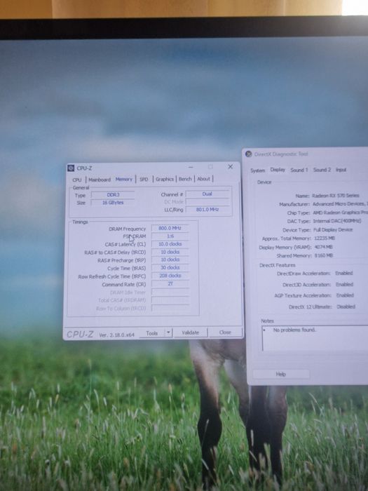 Vand calculator complect