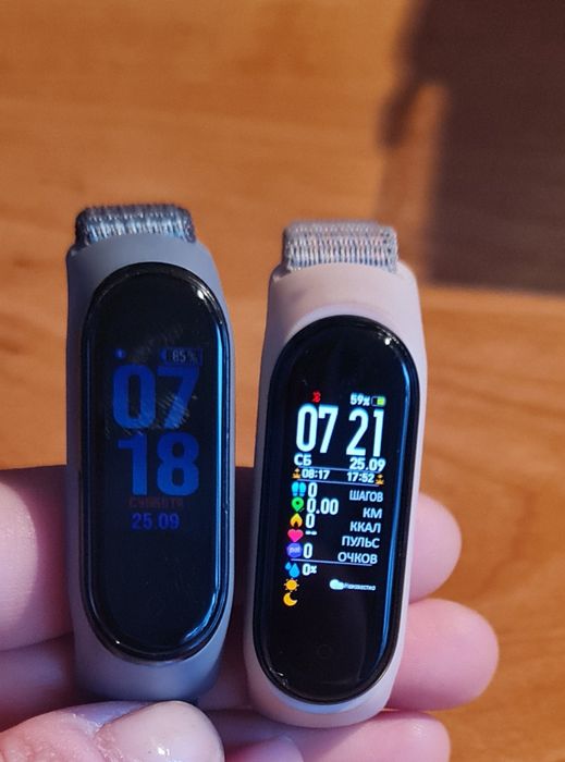 Ремешки на MI band   7,8,9,10.