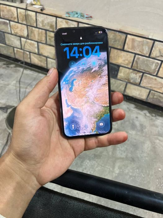 Iphone 13 pro 256 kafolati bilan