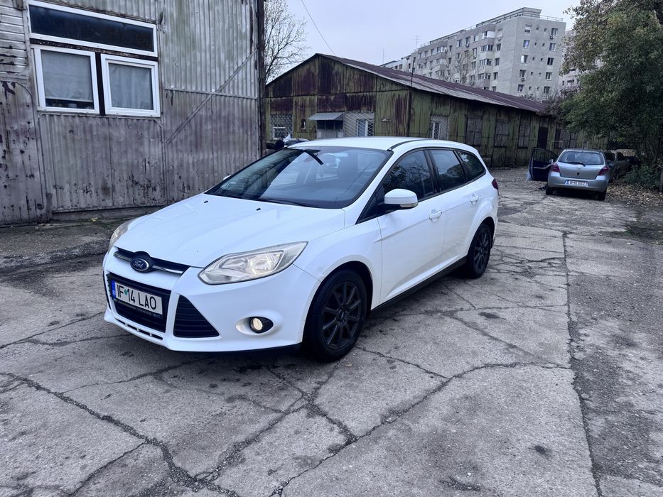 Ford Focus 3 1.6 tdci 2012