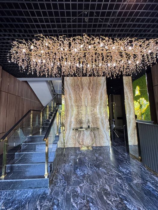 Аренда офис с мебелью 24/7 доступ Малика Минор Мечеть