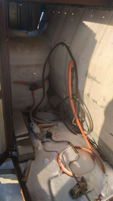 Автодом на колесах