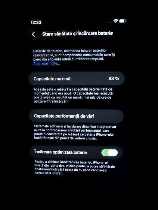 iPhone 11 64GB stare buna