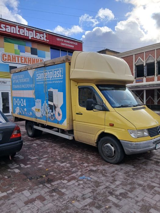 Продам Спринтер 2.9 TDI