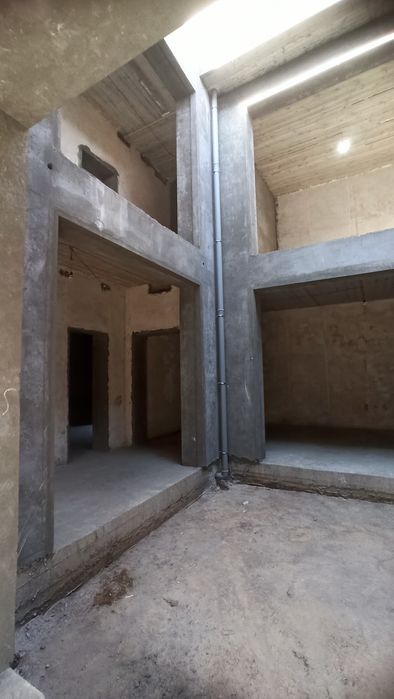 Новый евродом в стиле Хайтек на Юнусабаде (Hi-Tech)