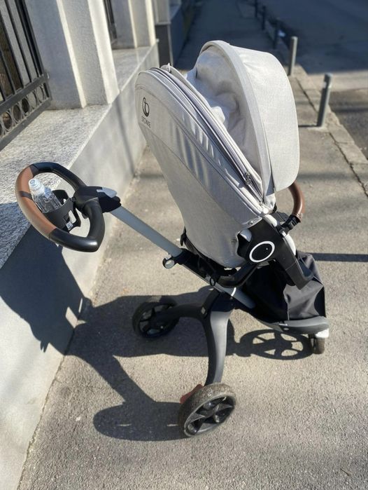 Vand carucior Stokke V6Xplory