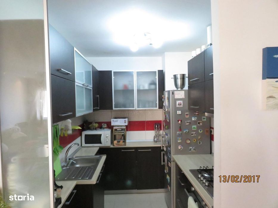 Apartament 2 camere, Cosmopolis