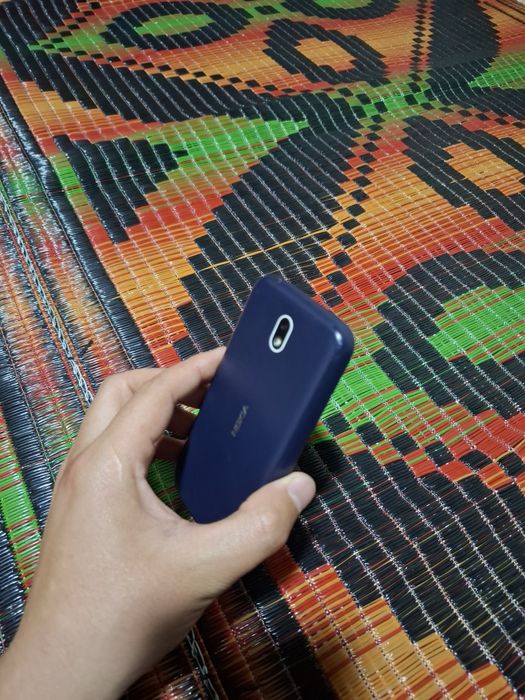 Nokia 1 // Android Retro