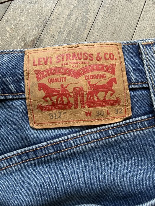 Blugi Levi’s barbati