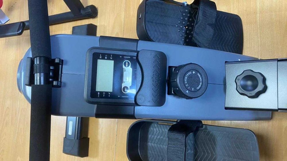 Гребной тренажер