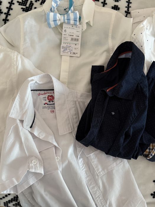 Къси и дълги па талони 5 / 110 см ; 4/ 104 см ; 6/116 см