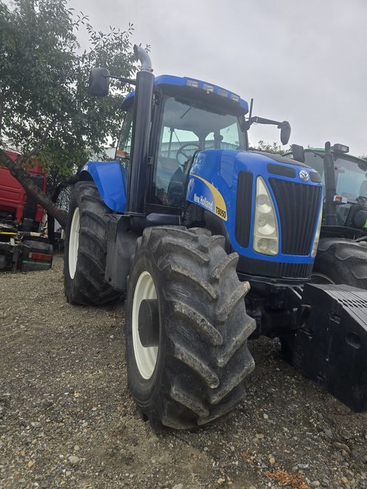New holland t8050