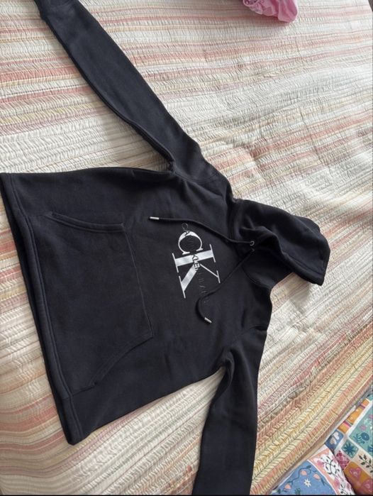 Hanorac original Calvin Klein – damă, mărimea S