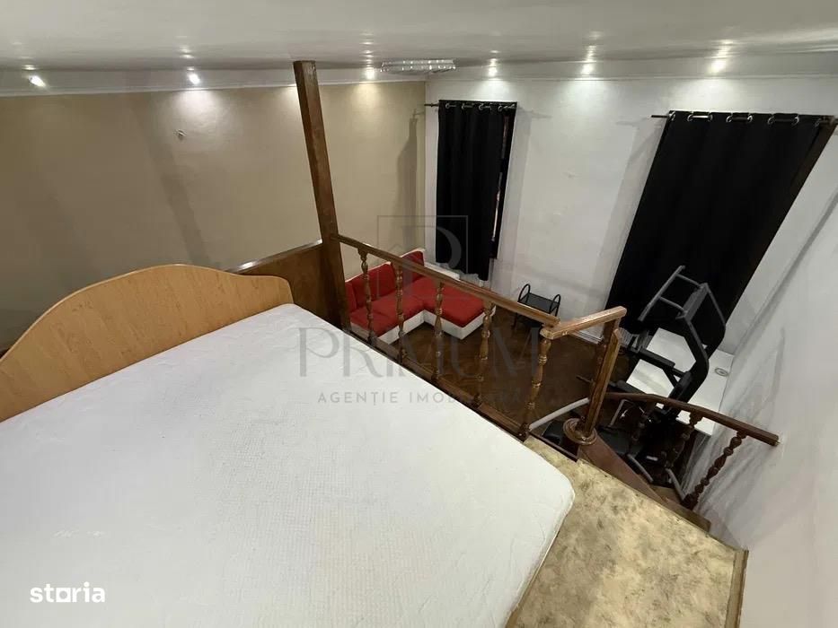 Apartament Cu O Camera Zona Marasti - Unirii, Incalzire Proprie, Cladi