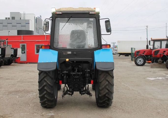 Барма Трактор Мтз 82