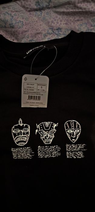 Новая кофта/Свитшот