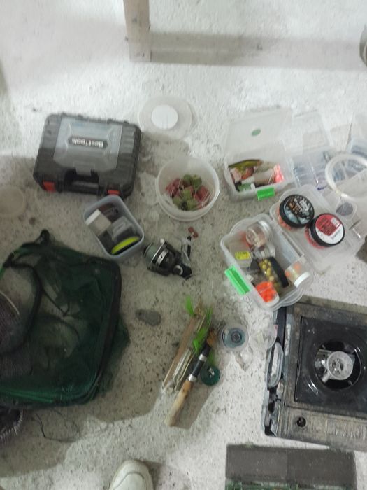 Спиннинг для рыбалки