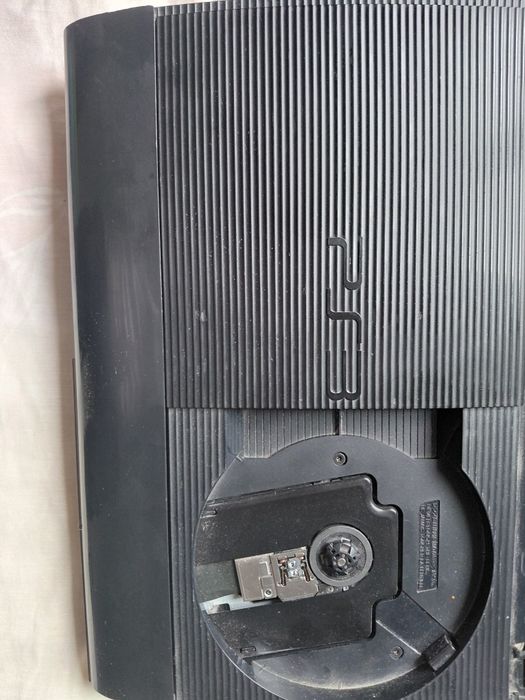 Сони плейстейшн 3 super slim